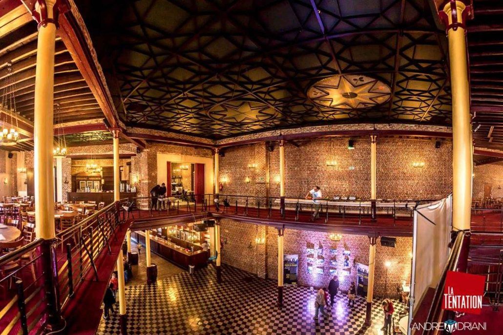 BIORGANIC - traiteur événementiel gastronomique 100% Bio à Bruxelles, pour La Tentation