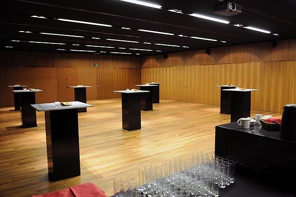 BIORGANIC - traiteur événementiel gastronomique 100% Bio à Bruxelles, pour Brussels44Center