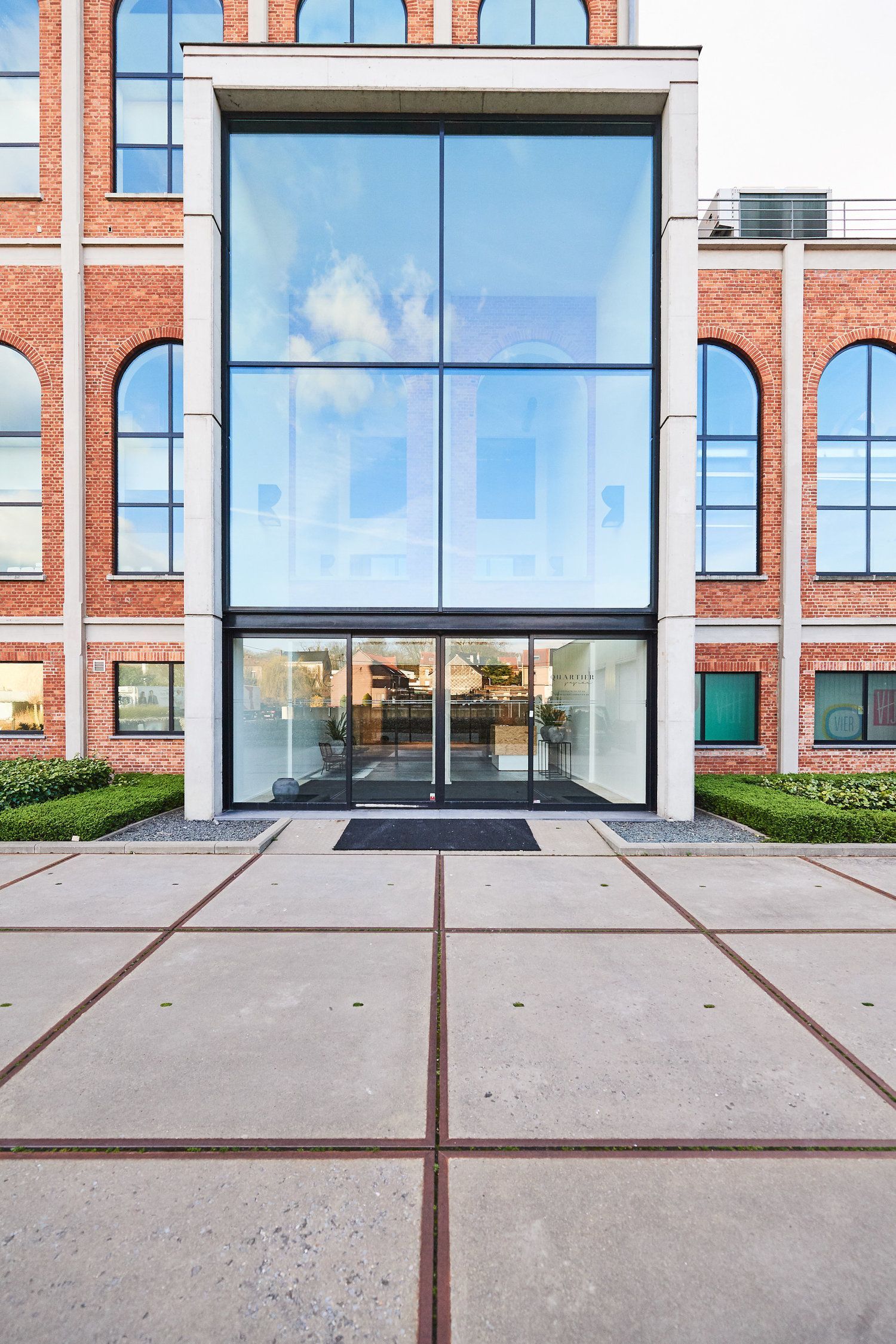 Quartier Papier - Salle à louer à Zaventem pour vos cocktails