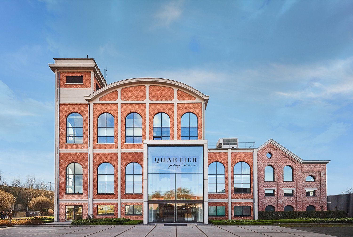 Salle à louer à Zaventem - Quartier Papier -pour vos évènements d'entreprise