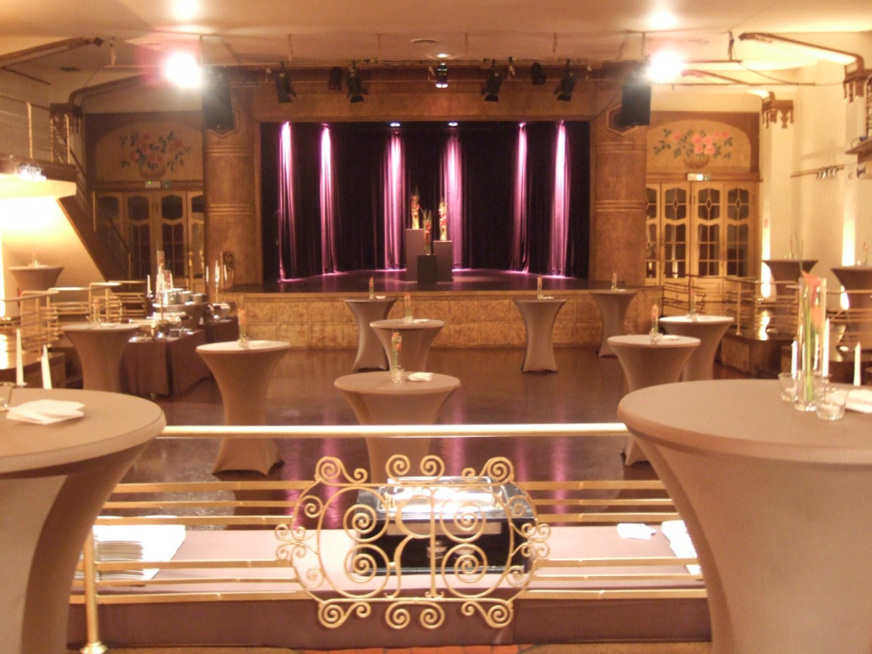 Louer une salle à Bruxelles - quartier européen- Albert Hall Complex -  pour vos évènements d'entreprise