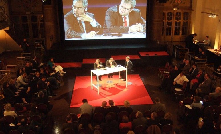 Louer une salle à Bruxelles - Albert Hall Complex -  pour vos évènements d'entreprise