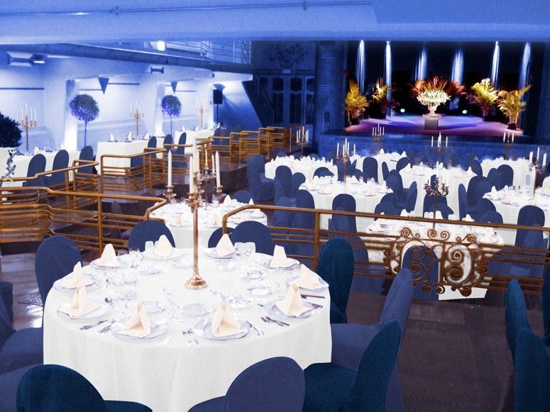 Louer une salle à Bruxelles - Albert Hall Complex -  pour vos évènements d'entreprise - conférence