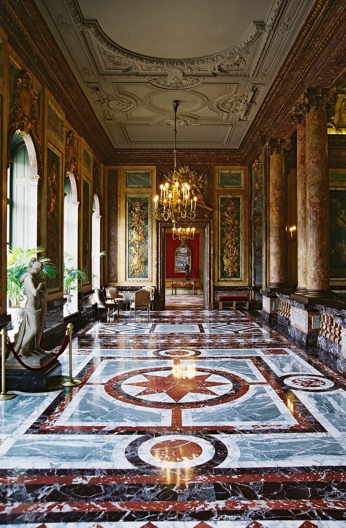 Louer une salle à Bruxelles - Palais d’Egmont