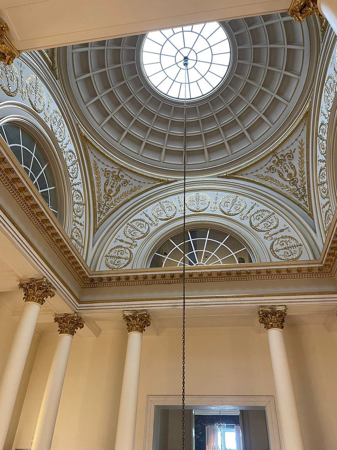 Palais des Académies - salle à louer à Bruxelles avec traiteur bio, biorganic