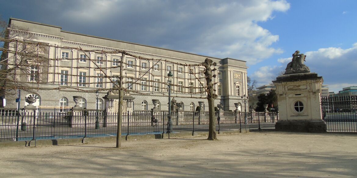 Palais des académies - Salle à louer à Bruxelles pour vos séminaires et colloques