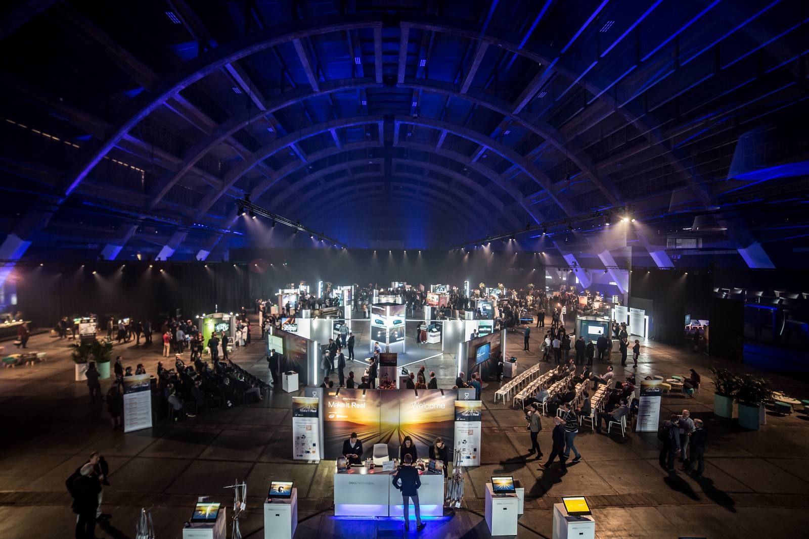 Salle à louer à Bruxelles haute de gamme avec un service traiteur haut de gamme