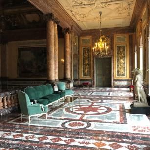 Palais D'Egmont - salle à louer