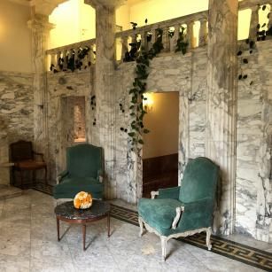 Palais D'Egmont - salle à louer à Bruxelles pour évènements professionnel