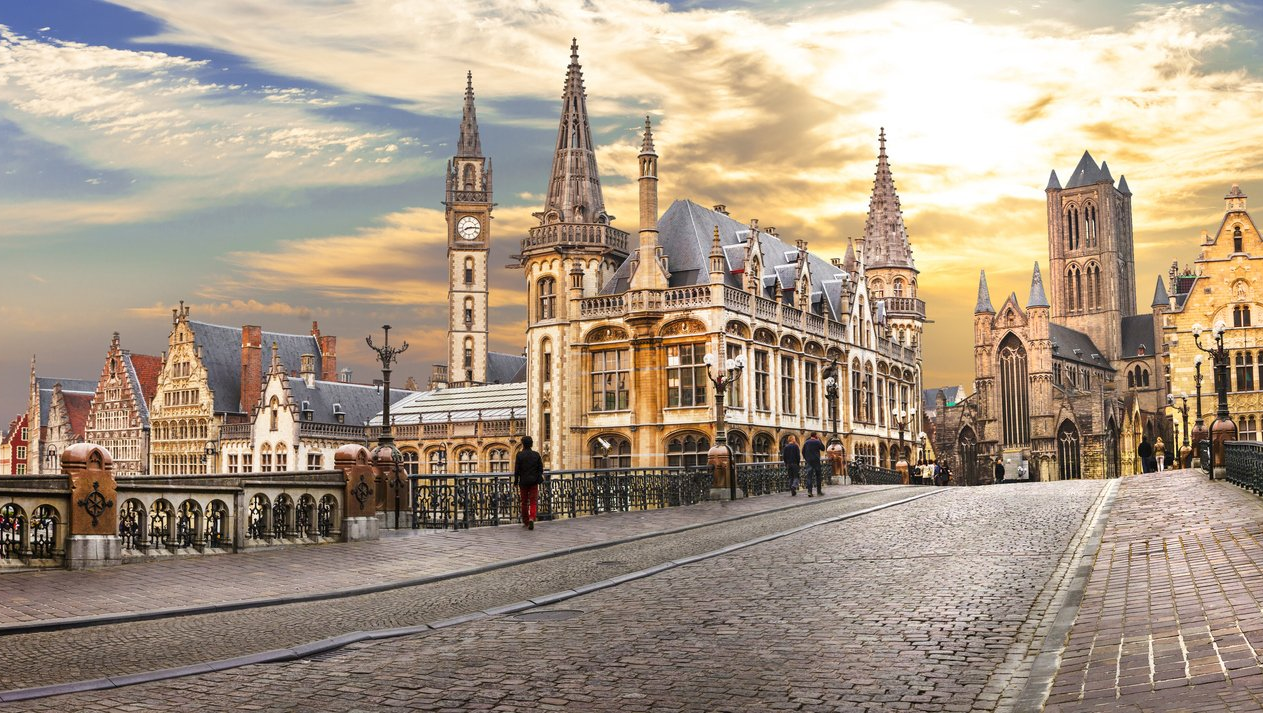 Salle d'événement à louer en Flandre, avec traiteur événementiel gastronomique 100% Bio