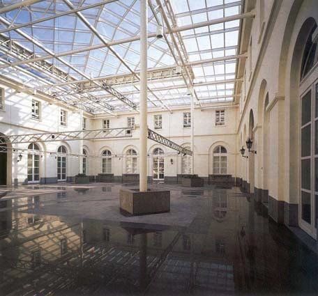 Louer une salle à Bruxelles - Palais des Académies