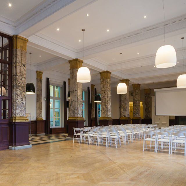 Salle à louer à bruxelles