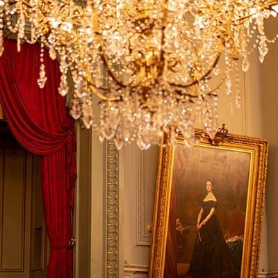 Location de salle à Bruxelles - Concert noble- pour vos réceptions