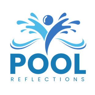 Pool Reflections Logo