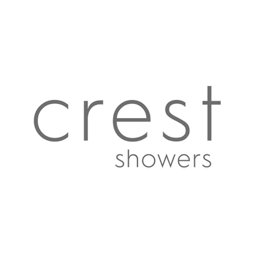 crest showers logo