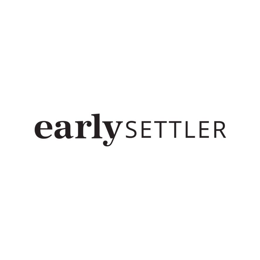 early settler logo
