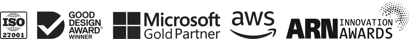 Patient Zero awards and accreditation