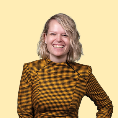 Demelza Green, Patient Zero Marketing Excellence finalist at ARN Innovation Awards 2025