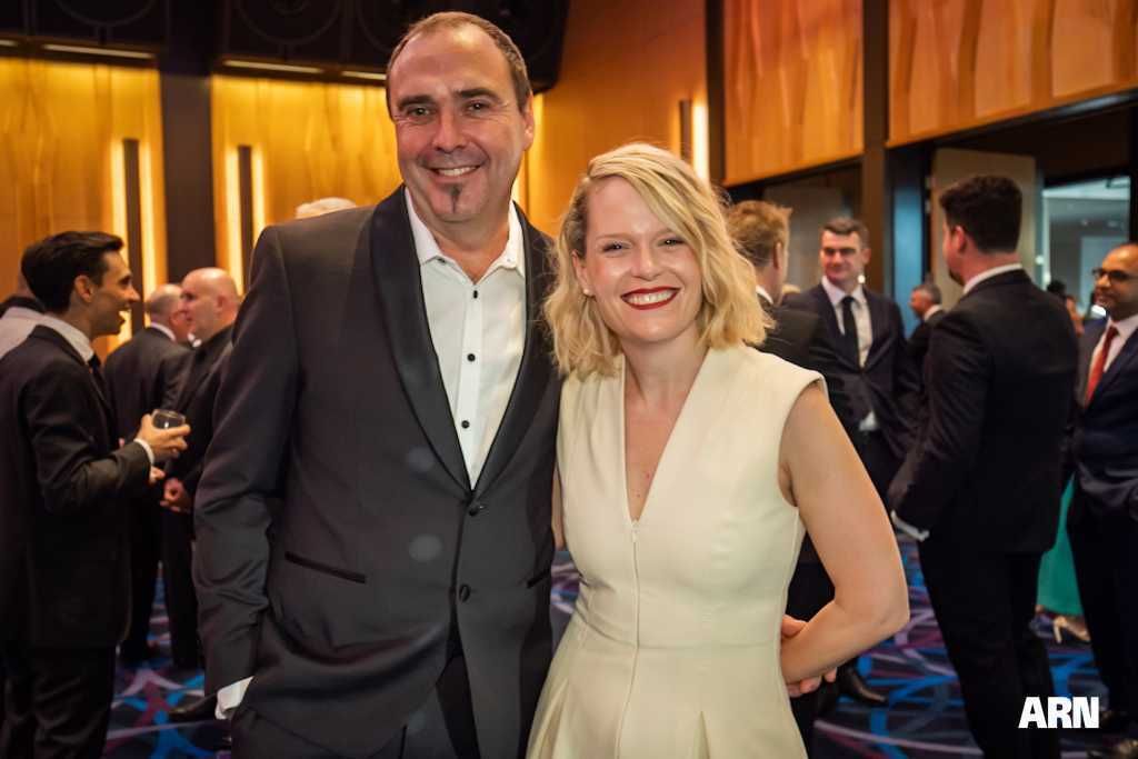 Demelza Green & Paul Seymour (Patient Zero) - Highly Commended Marketing, 2025 ARN Awards