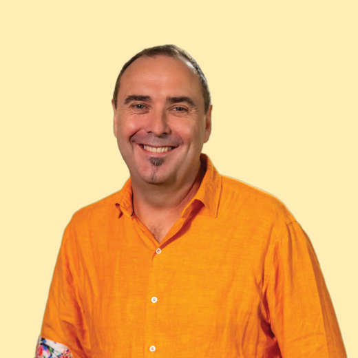 Paul Seymour, Patient Zero Technical Excellence finalist at ARN Innovation Awards 2025