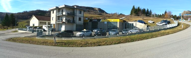 Centro revisioni veicoli
