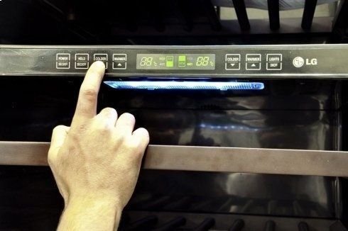 Comandi elettrodomestico