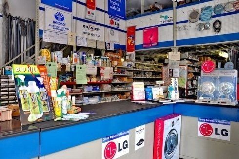 negozio di ricambi elettrodomestici originali