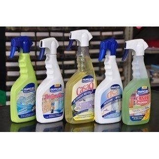 prodotti per la pulizia domestica e degli elettrodomestici