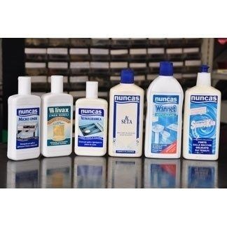 detergenti per la casa