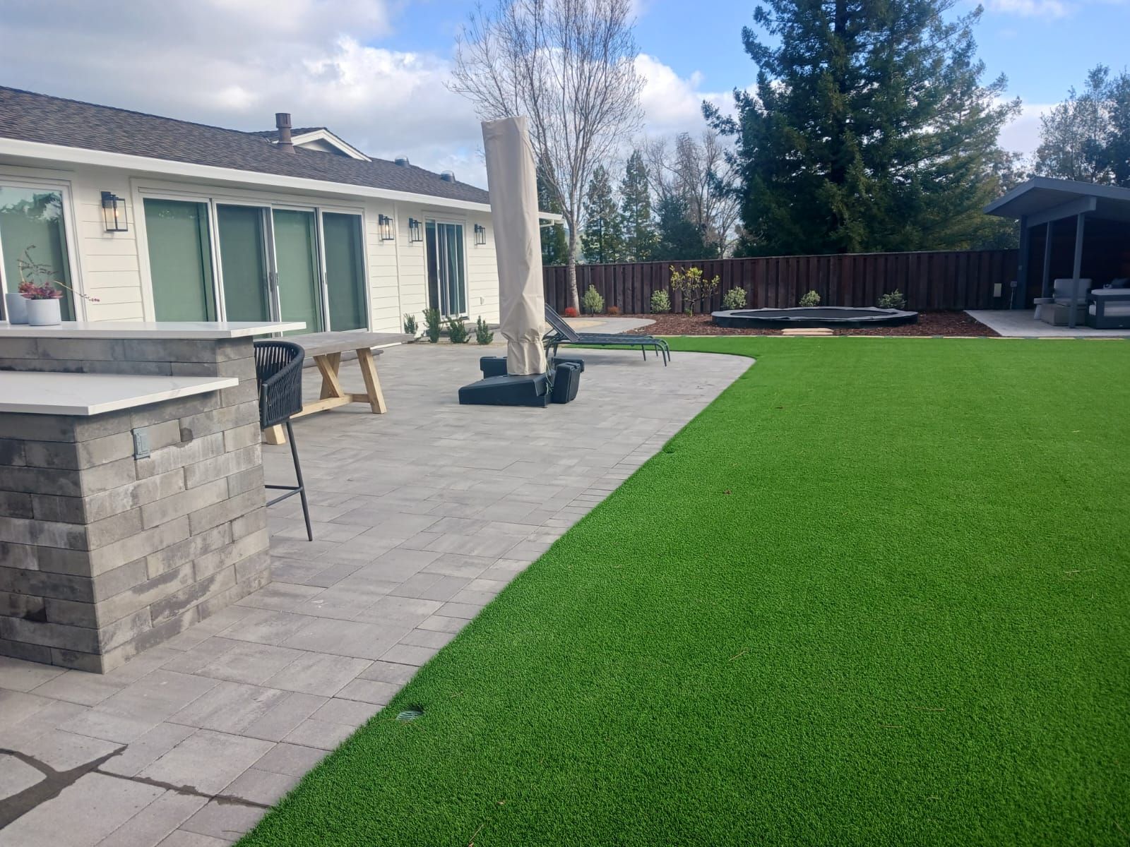 Gonzalez F Landscaping