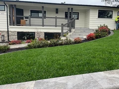 Pleasanton synthetic lawn & landscaping 
