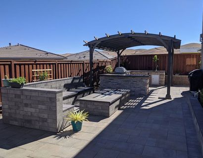 Pavers