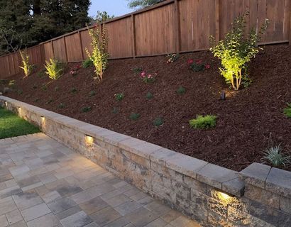 Retaining walls