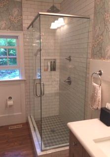 Shower Enclosure — Knoxville, TN — Glass Pros Knoxville