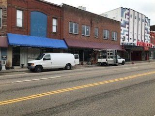 White Van — Knoxville, TN — Glass Pros Knoxville