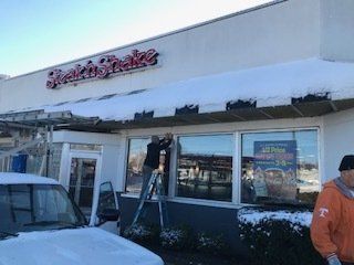 Commercial Glass Installation — Knoxville, TN — Glass Pros Knoxville