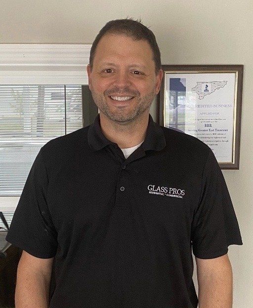 Reese — Knoxville, TN — Glass Pros Knoxville