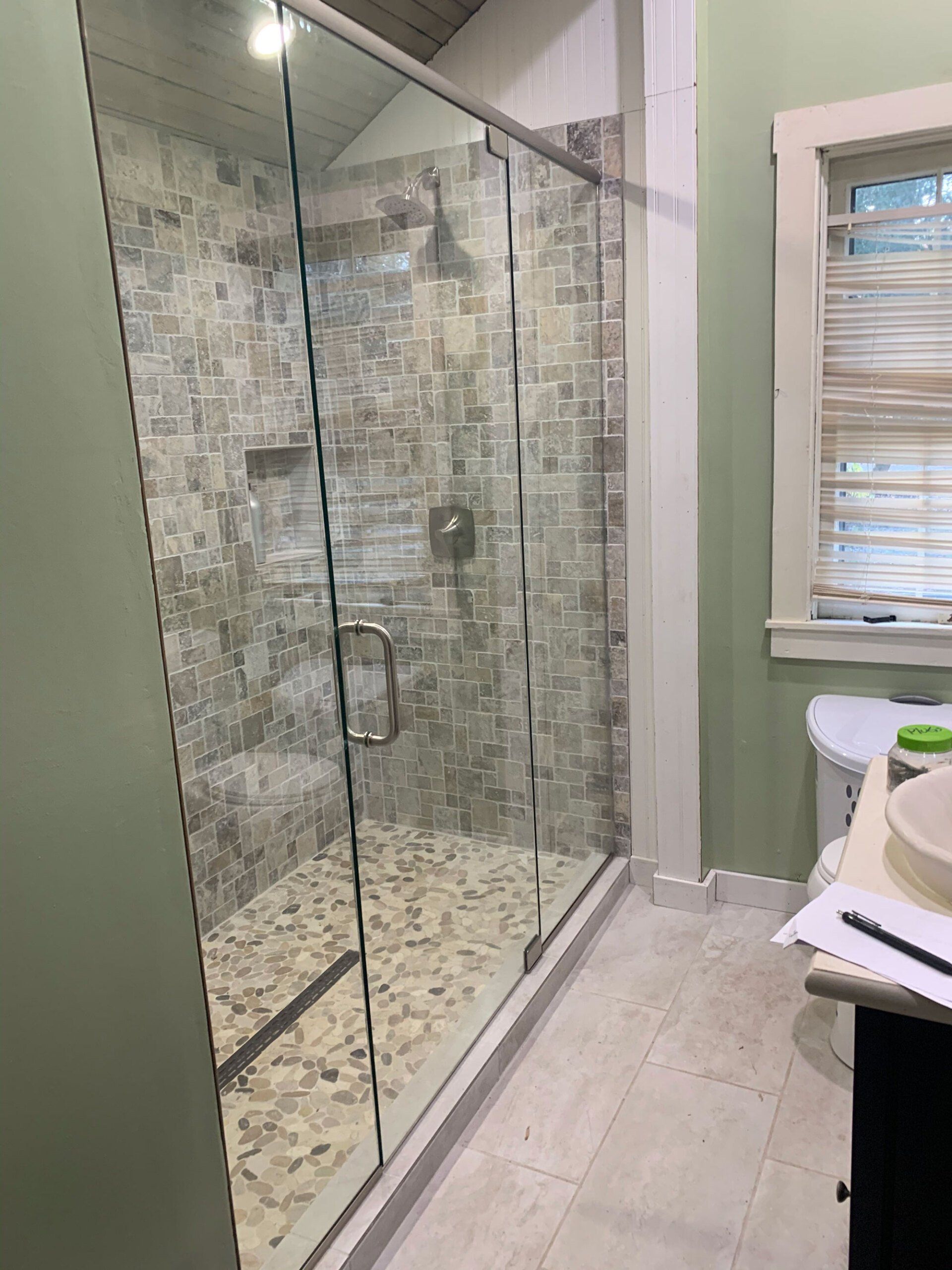 Shower Enclosures Knoxville, TN Glass Pros