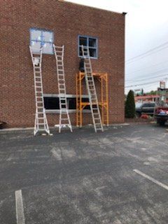 Window Installation — Knoxville, TN — Glass Pros Knoxville