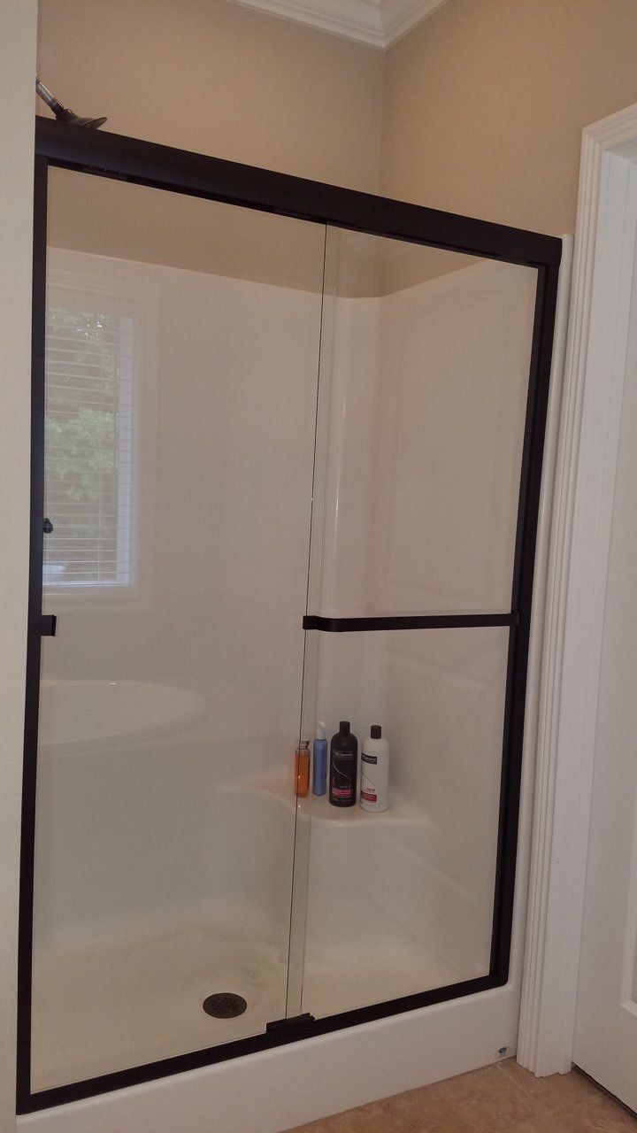 Shower Enclosures Knoxville, TN Glass Pros