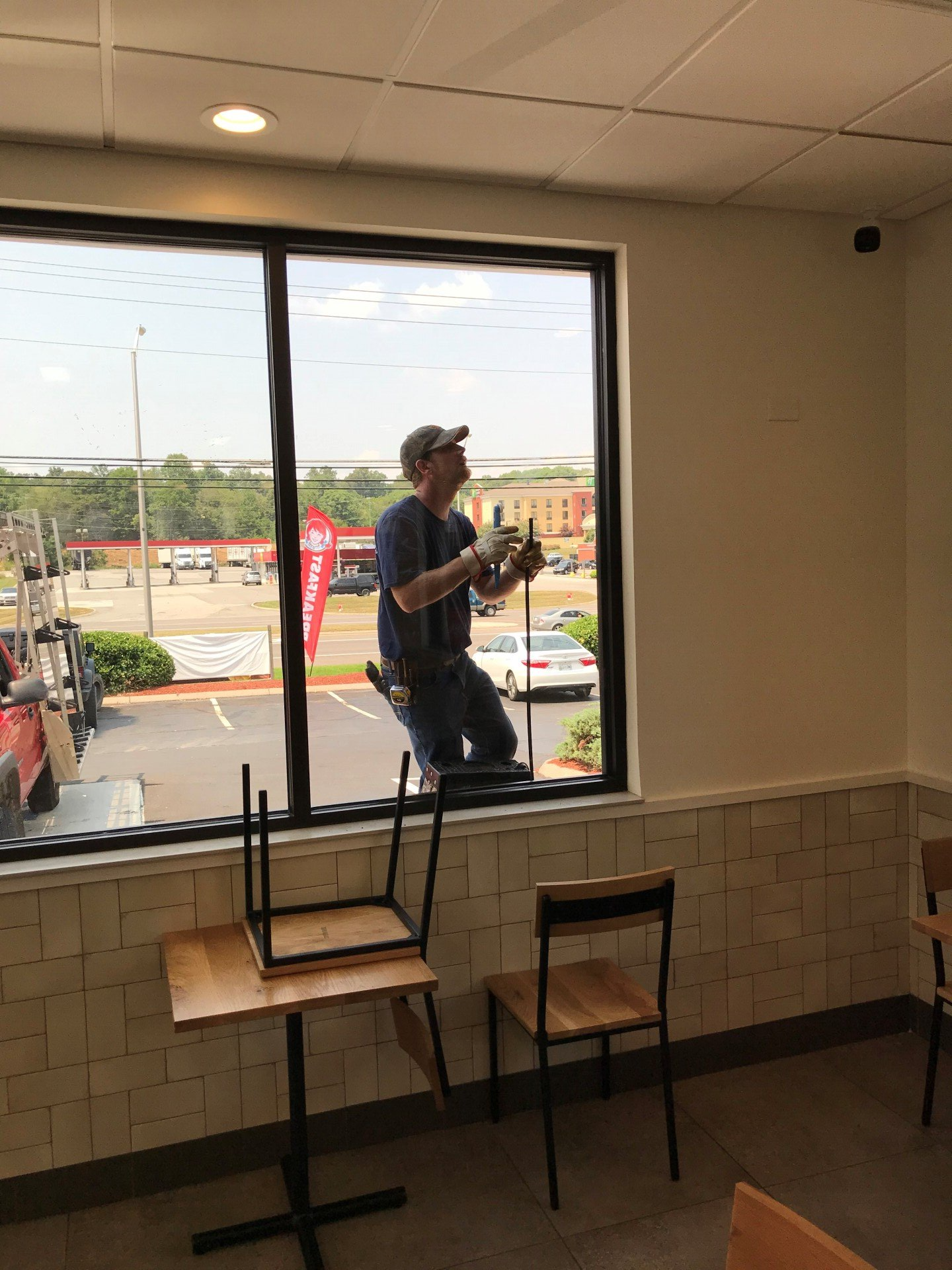 Glass Quality Check — Knoxville, TN — Glass Pros Knoxville