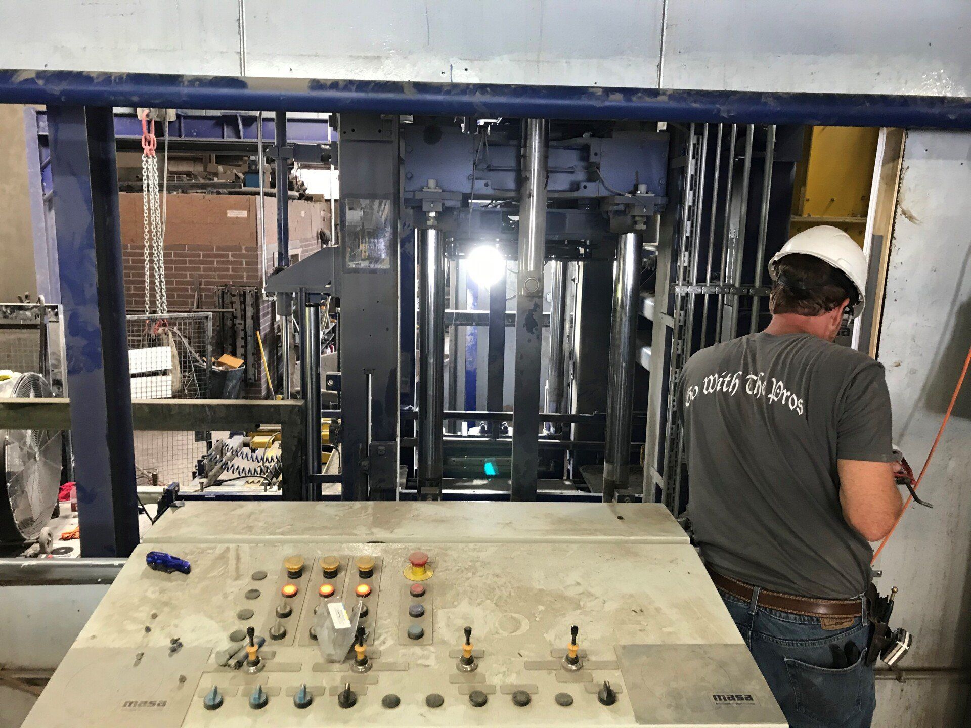 Glass Placement — Knoxville, TN — Glass Pros Knoxville