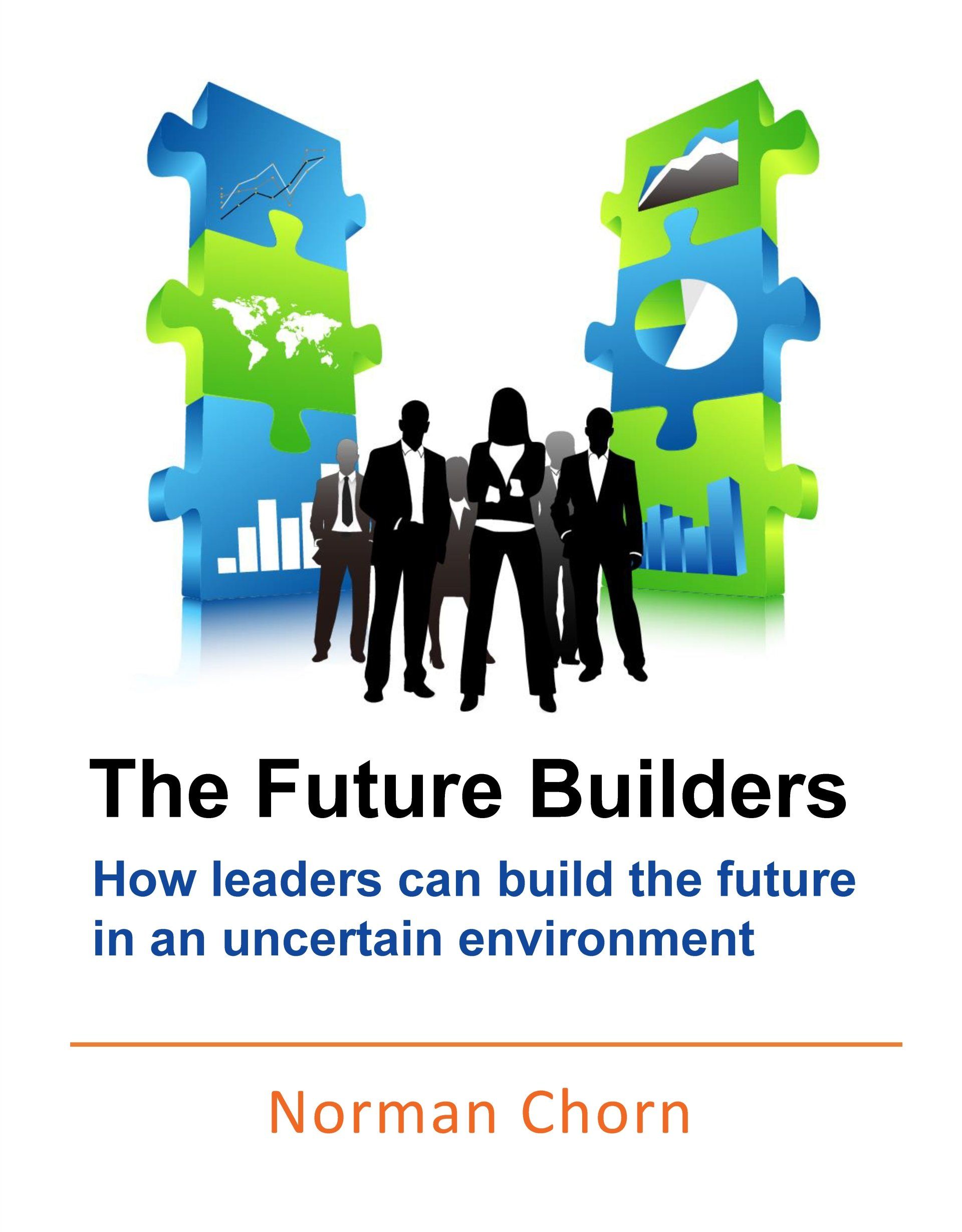 The Future Builders Book Cover