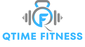QTIME FITNESS logo