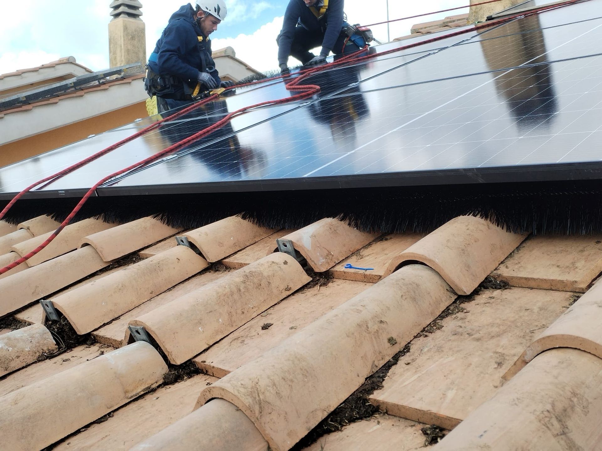 Impianto fotovoltaico