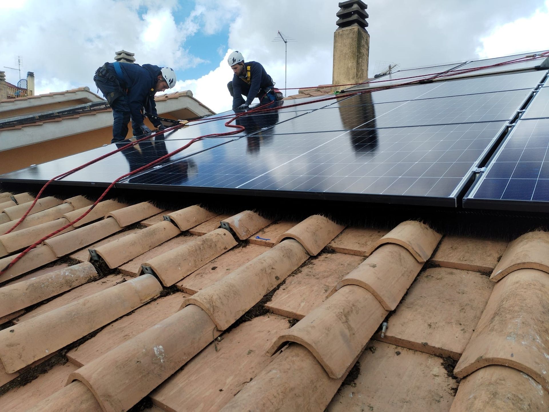 Impianto fotovoltaico