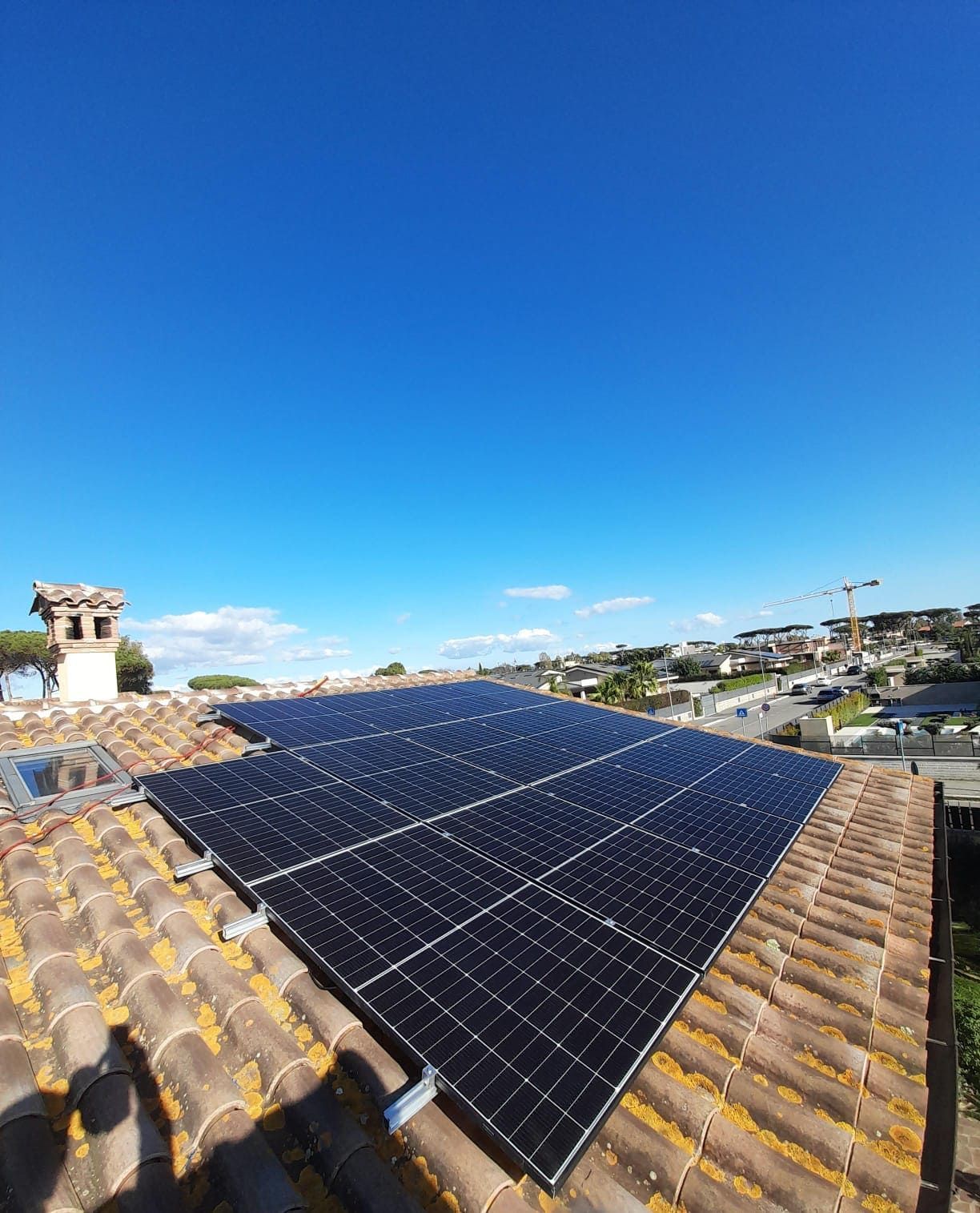 Impianto fotovoltaico