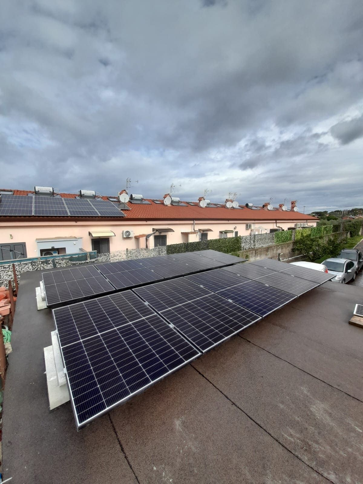 Impianto fotovoltaico