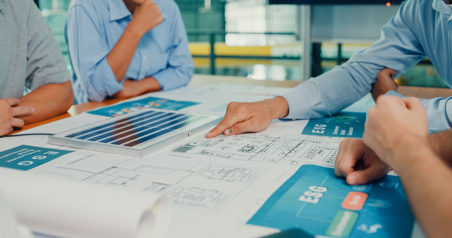 progetto fotovoltaico