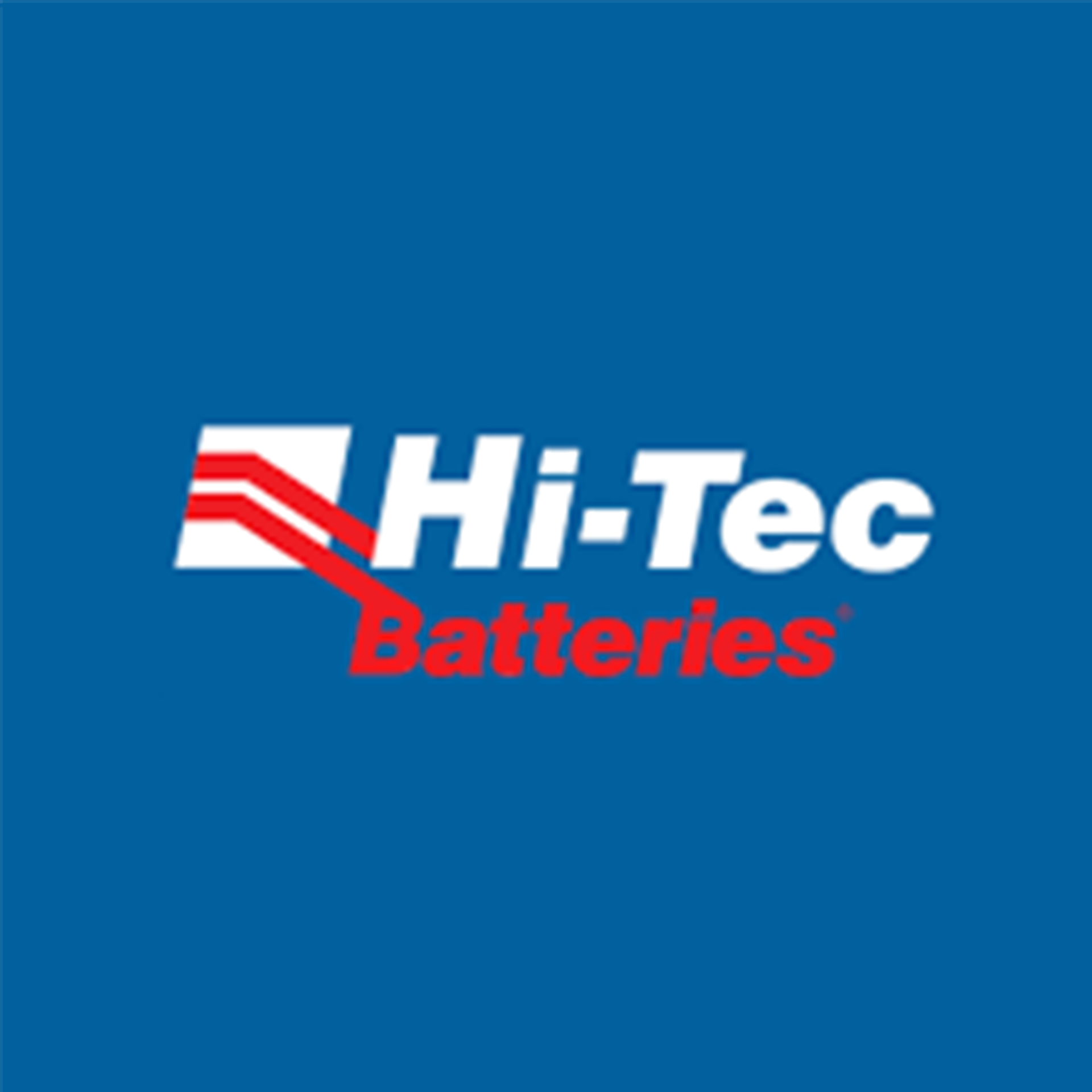 HiTec Batteries Logo